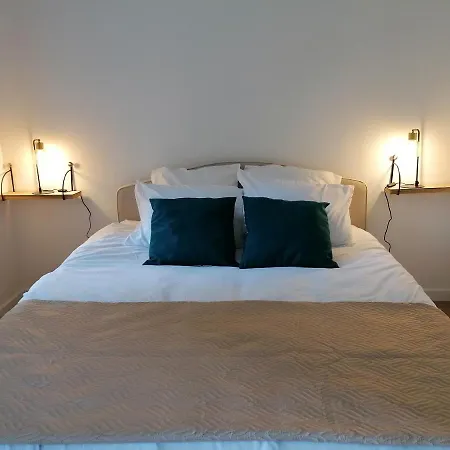 펜션 De L'abbe 8 A 10 Personnes *