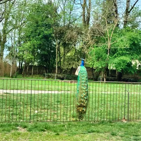 De L'abbe 8 A 10 Personnes 펜션 *