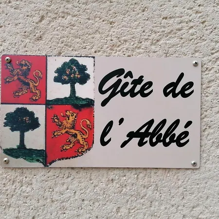De L'abbe 8 A 10 Personnes 펜션