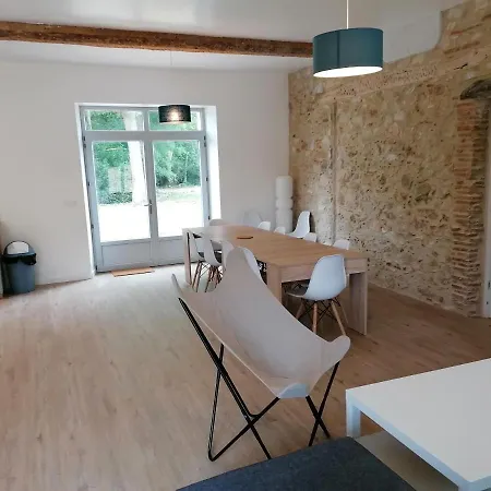 De L'abbe 8 A 10 Personnes