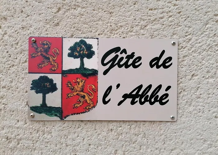 De L'abbe 8 A 10 Personnes Σπίτι διακοπών