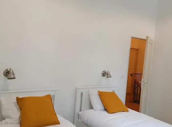 De L'abbe 8 A 10 Personnes Σπίτι διακοπών Lempaut