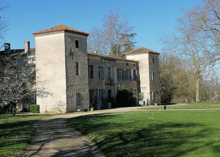 De L'abbe 8 A 10 Personnes