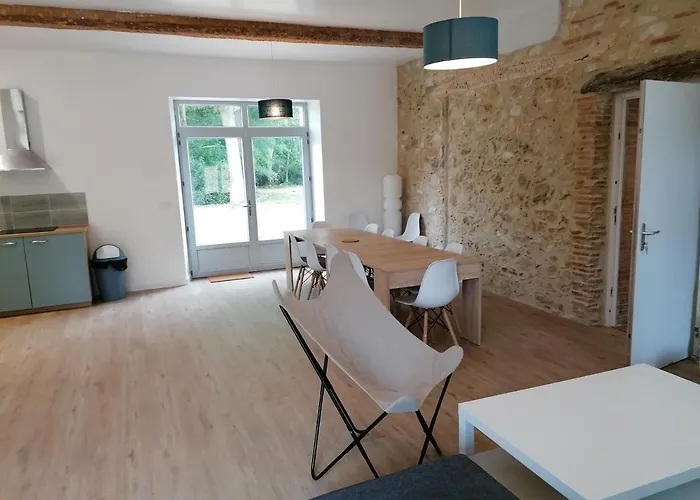 De L'abbe 8 A 10 Personnes