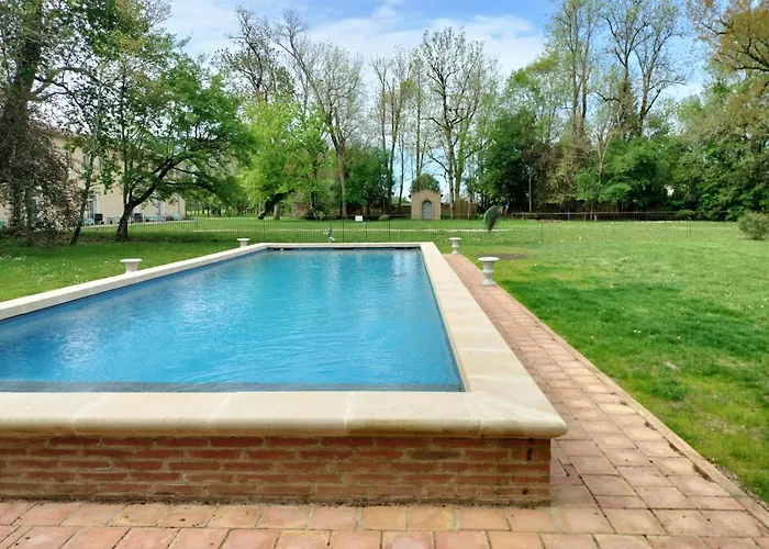 De L'abbe 8 A 10 Personnes