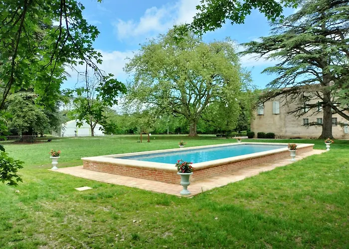 De L'abbe 8 A 10 Personnes * Lempaut