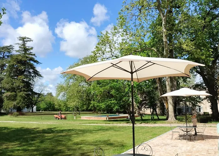 De L'abbe 8 A 10 Personnes Σπίτι διακοπών *