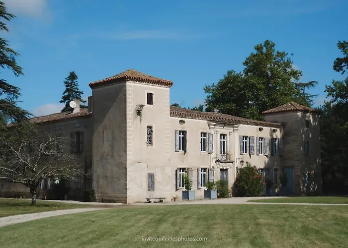 De L'abbe 8 A 10 Personnes Σπίτι διακοπών